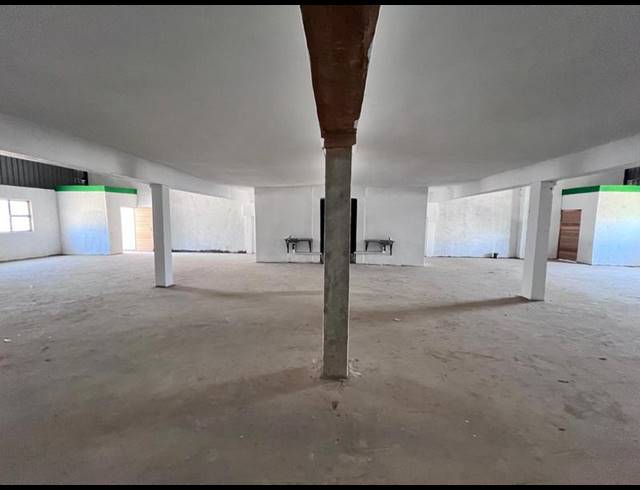 INDUSTRIAL PROPERTY TO RENT IN MKONDENI